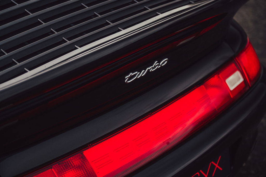 Porsche 993 Turbo