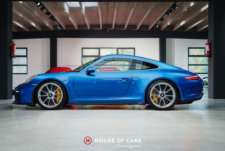 Porsche 991 GT3 Touring