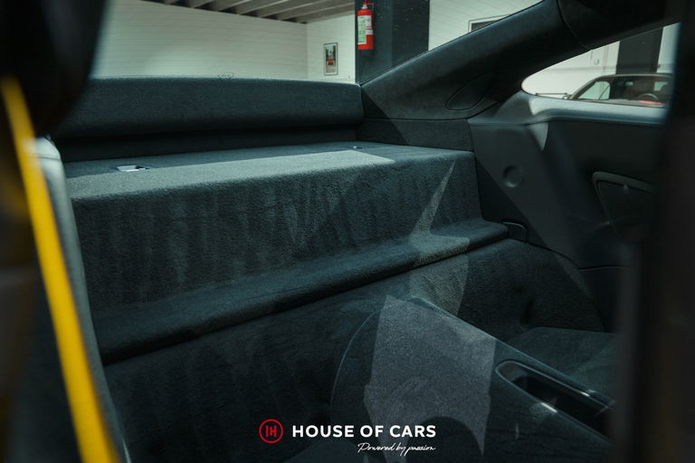 Porsche 991 GT3 Touring