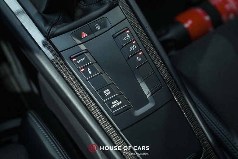 Porsche 991 GT3 Touring