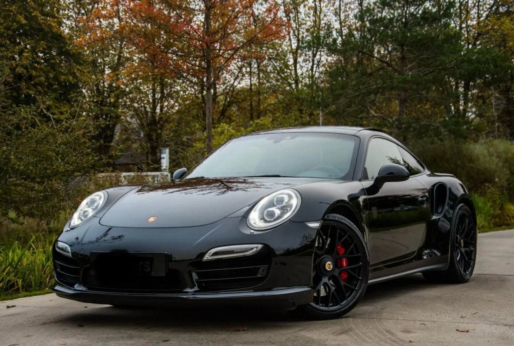 Porsche 991 Turbo
