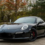 Porsche 991 Turbo