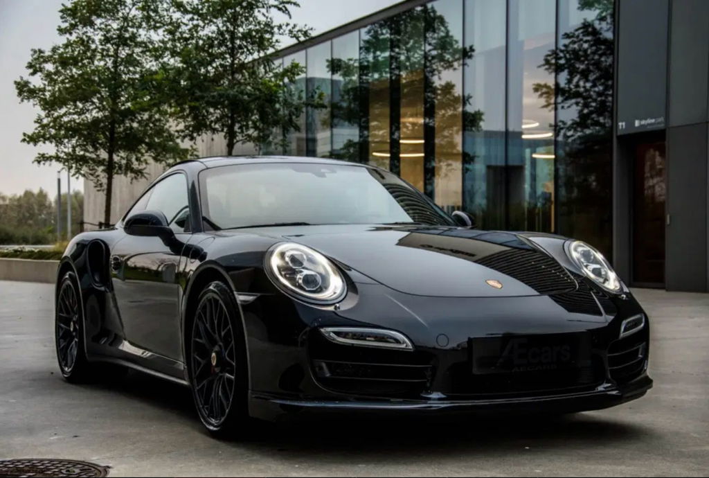 Porsche 991 Turbo