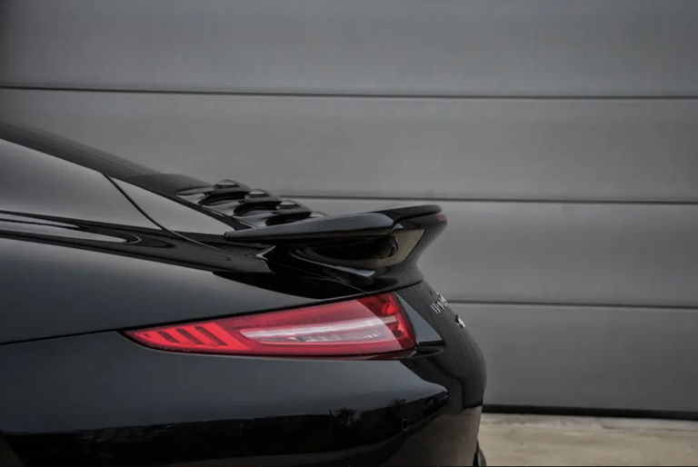 Porsche 991 Turbo