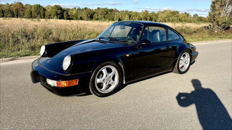 Porsche 964 Carrera 2