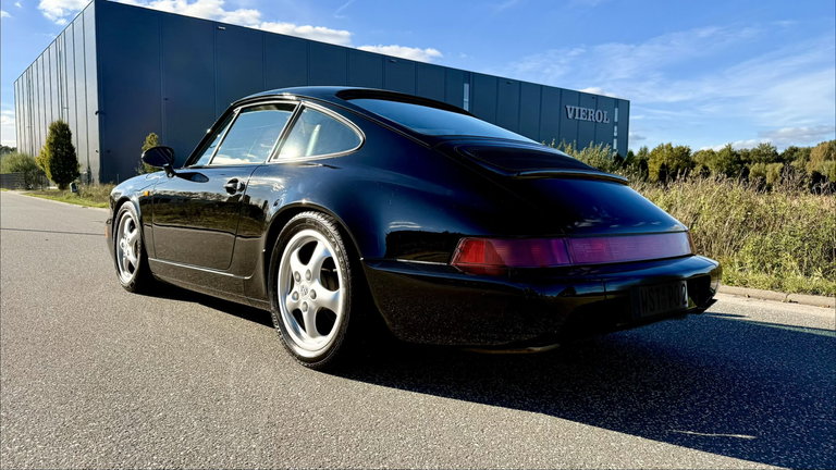 Porsche 964 Carrera 2