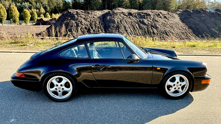 Porsche 964 Carrera 2