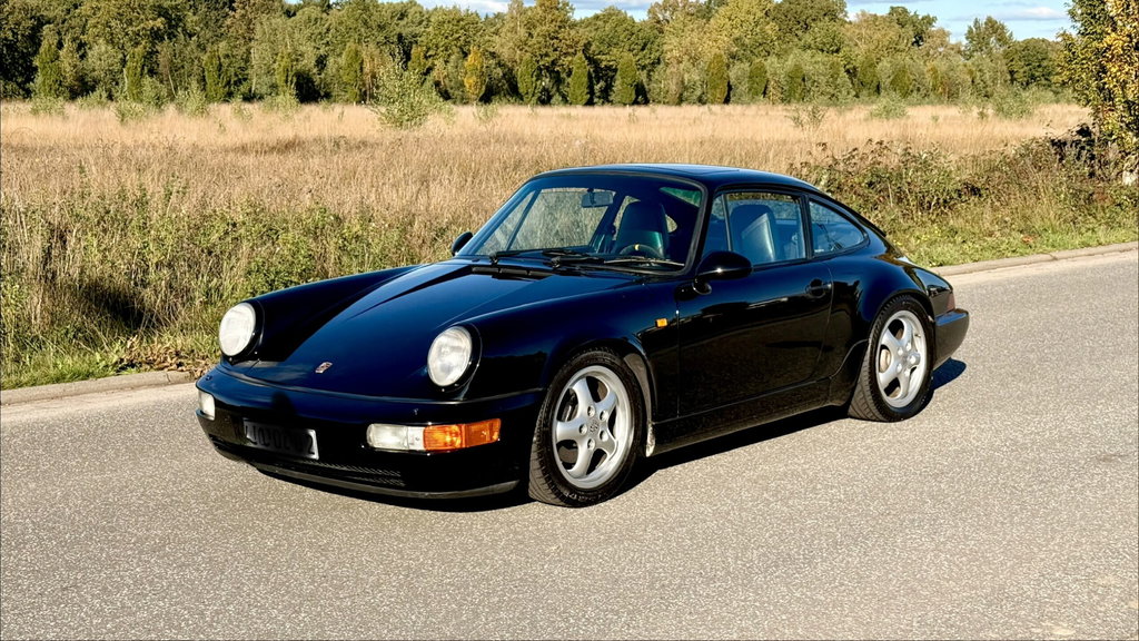Porsche 964 Carrera 2
