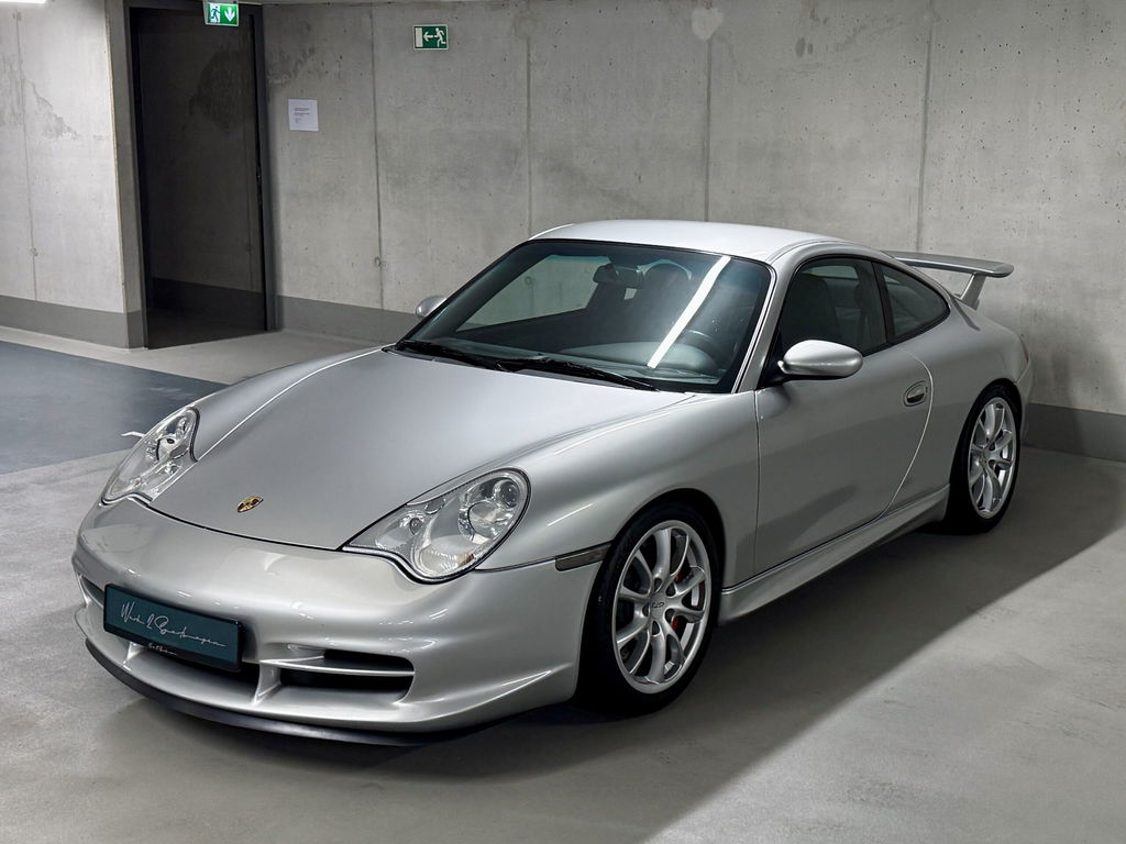 Porsche 996 GT3