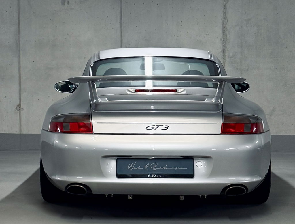 Porsche 996 GT3