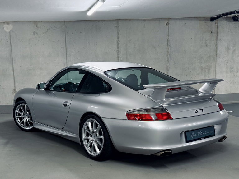 Porsche 996 GT3