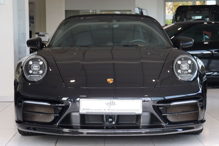 Porsche 992 Targa 4S