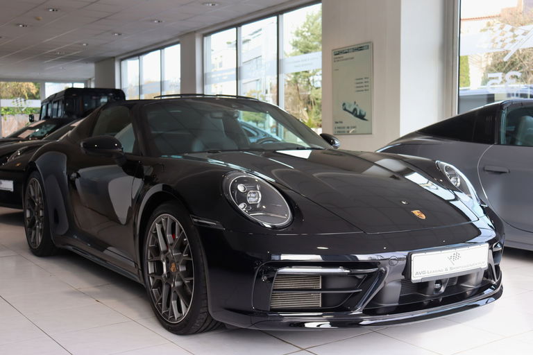 Porsche 992 Targa 4S