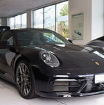 Porsche 992 Targa 4S