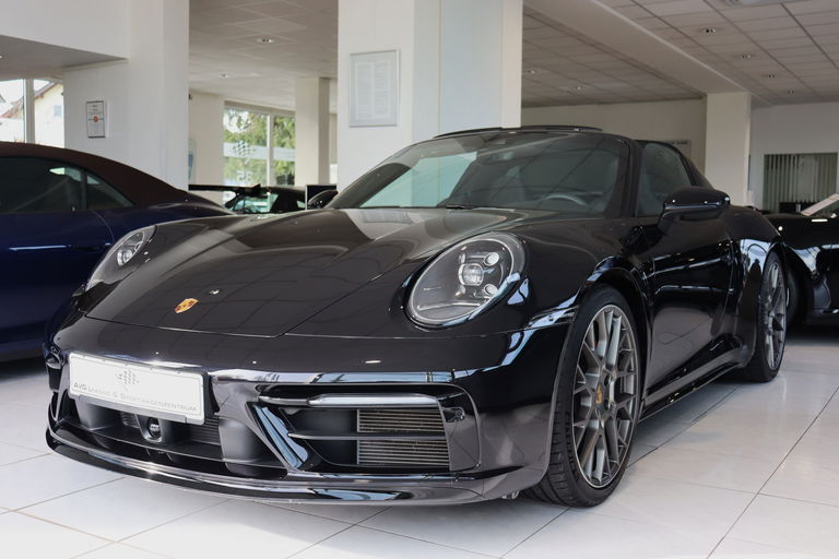 Porsche 992 Targa 4S