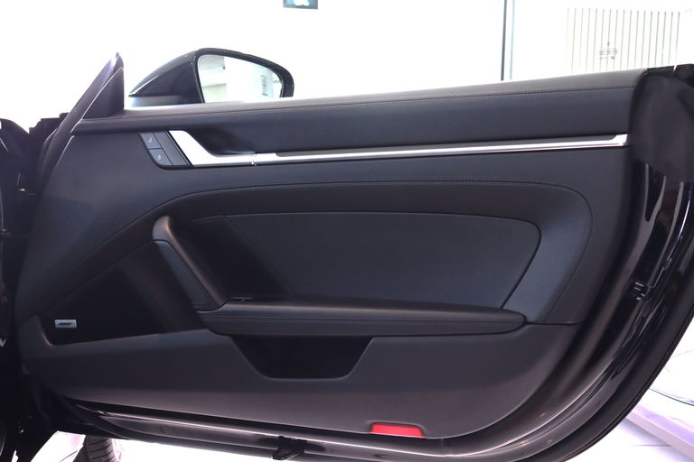 Porsche 992 Targa 4S