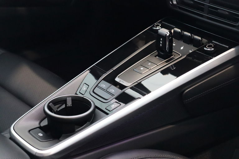 Porsche 992 Targa 4S