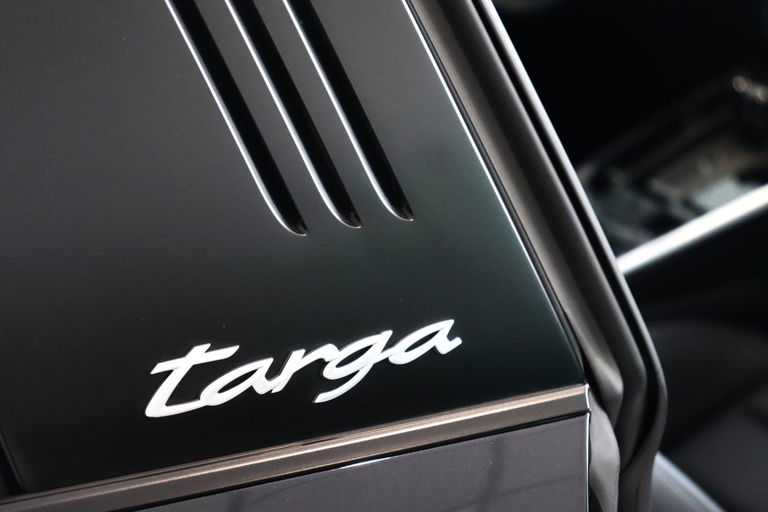 Porsche 992 Targa 4S