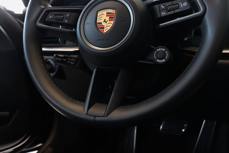 Porsche 992 Targa 4S