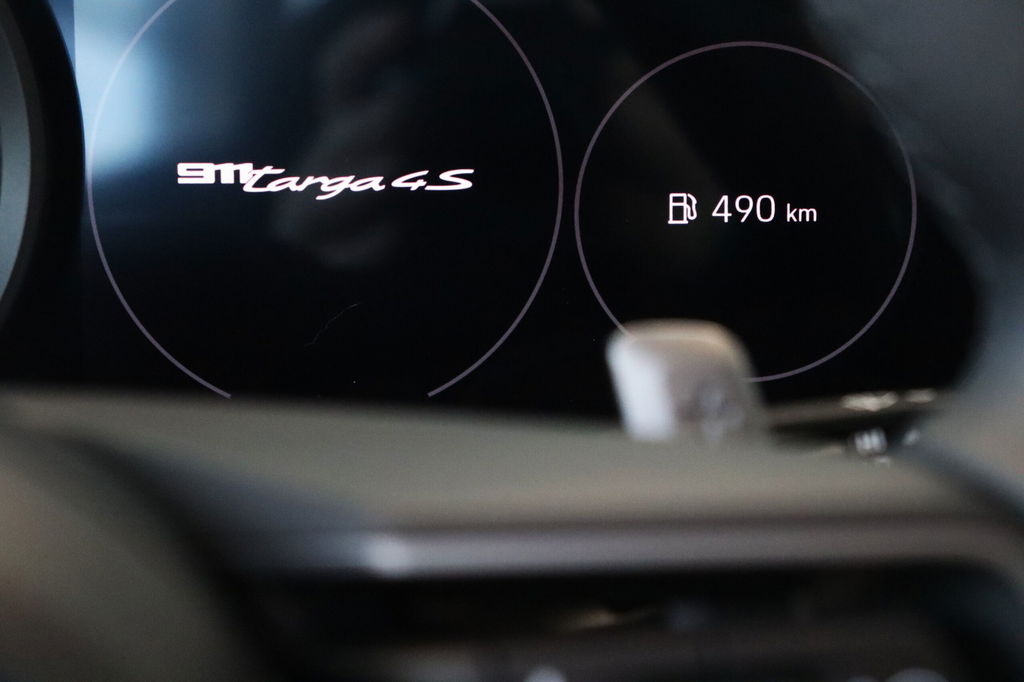 Porsche 992 Targa 4S