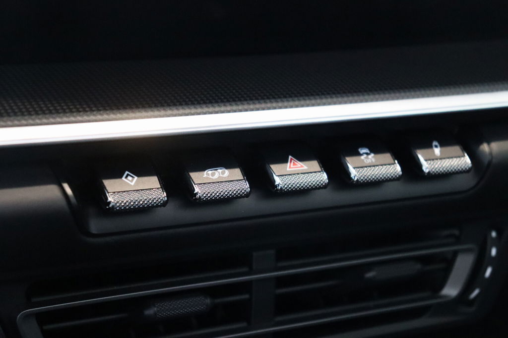 Porsche 992 Targa 4S