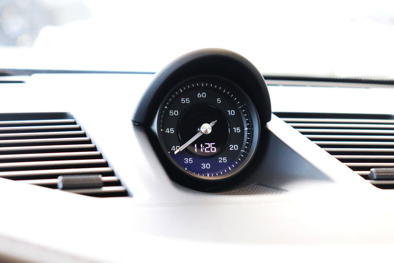 Porsche 992 Targa 4S