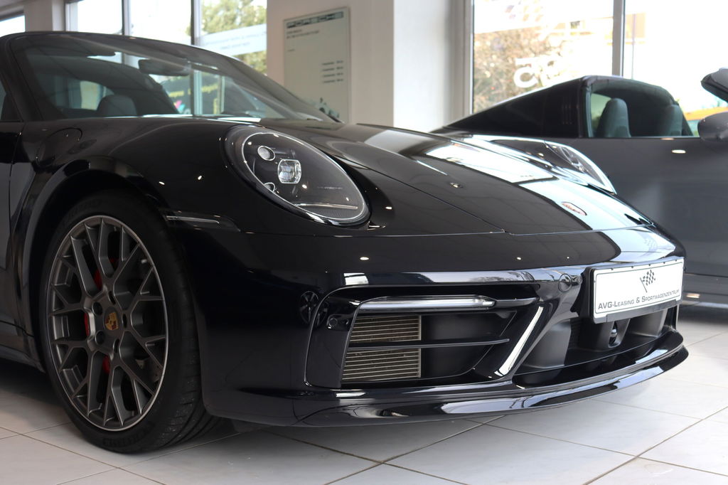 Porsche 992 Targa 4S