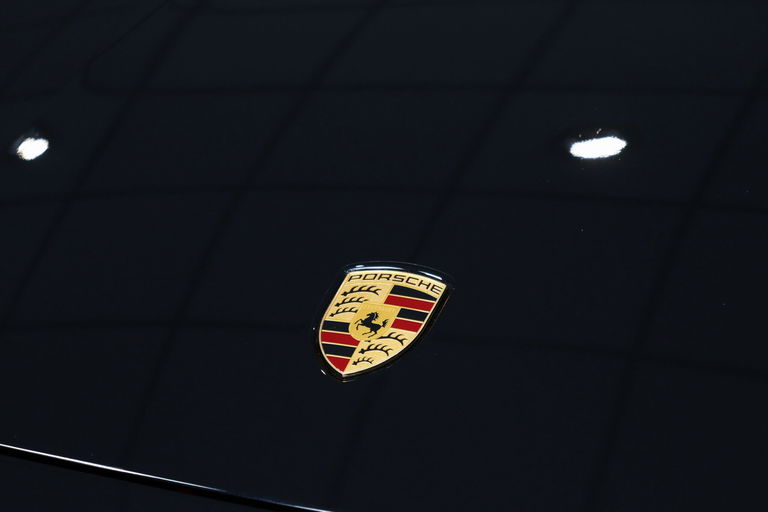 Porsche 992 Targa 4S