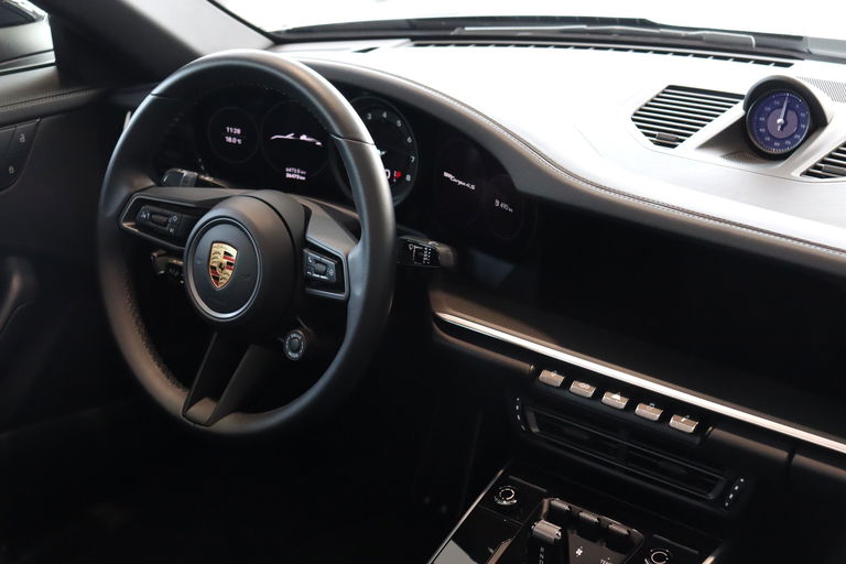 Porsche 992 Targa 4S