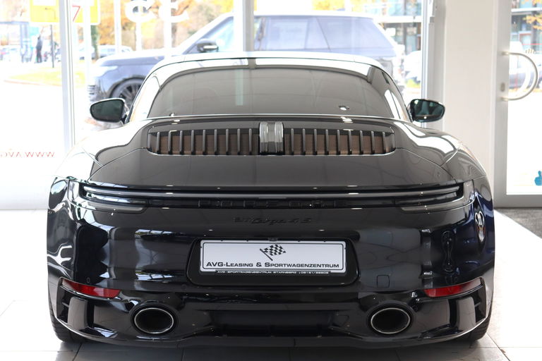 Porsche 992 Targa 4S