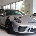 Porsche 991.2 GT3 RS