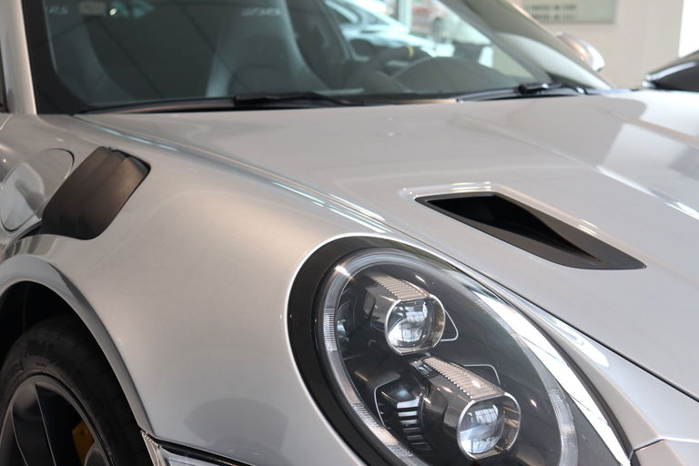 Porsche 991.2 GT3 RS