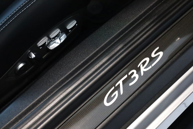 Porsche 991.2 GT3 RS