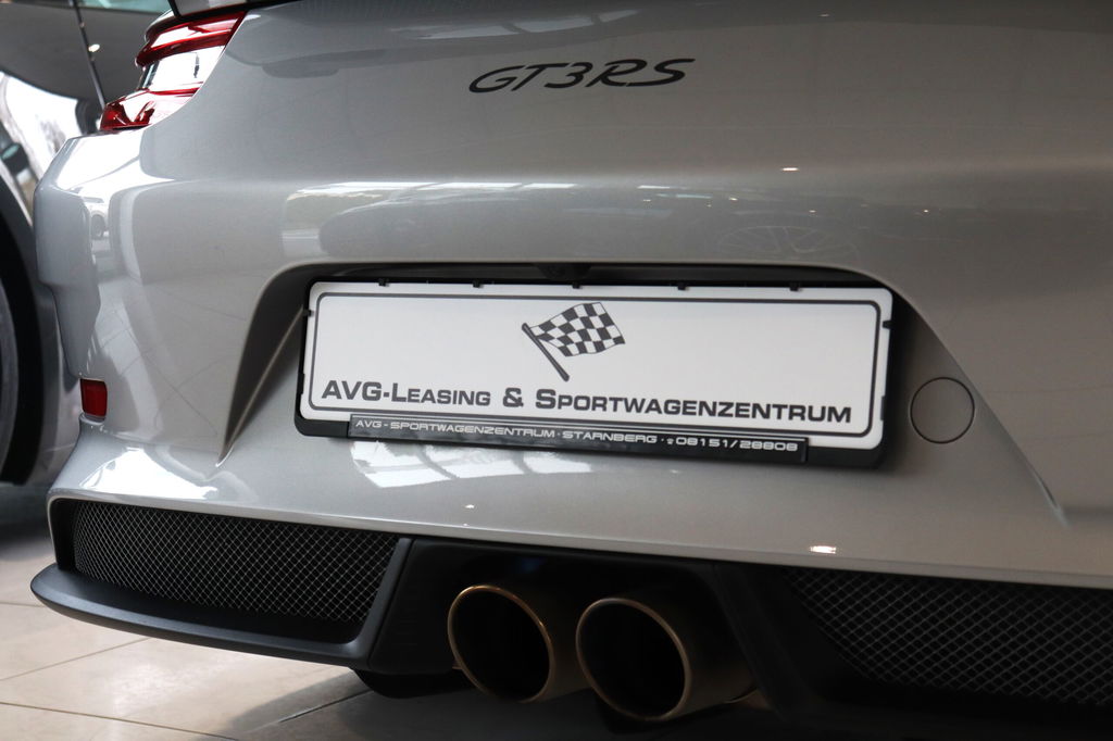 Porsche 991.2 GT3 RS