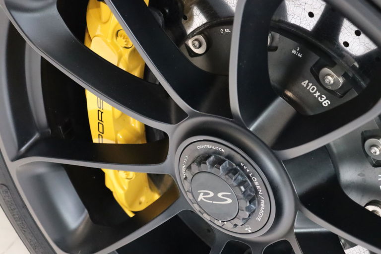 Porsche 991.2 GT3 RS