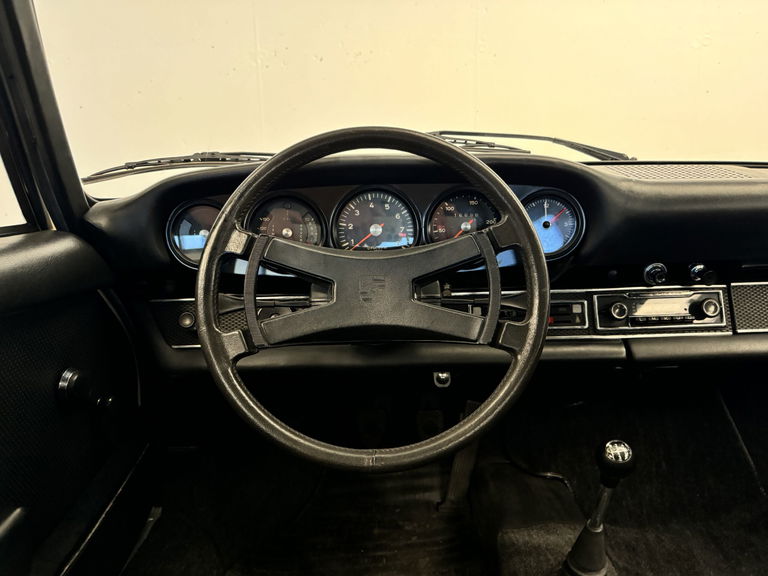 Porsche 911 S (F-Modell)