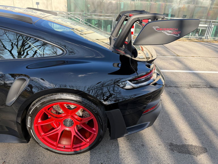 Porsche 992 GT3 RS