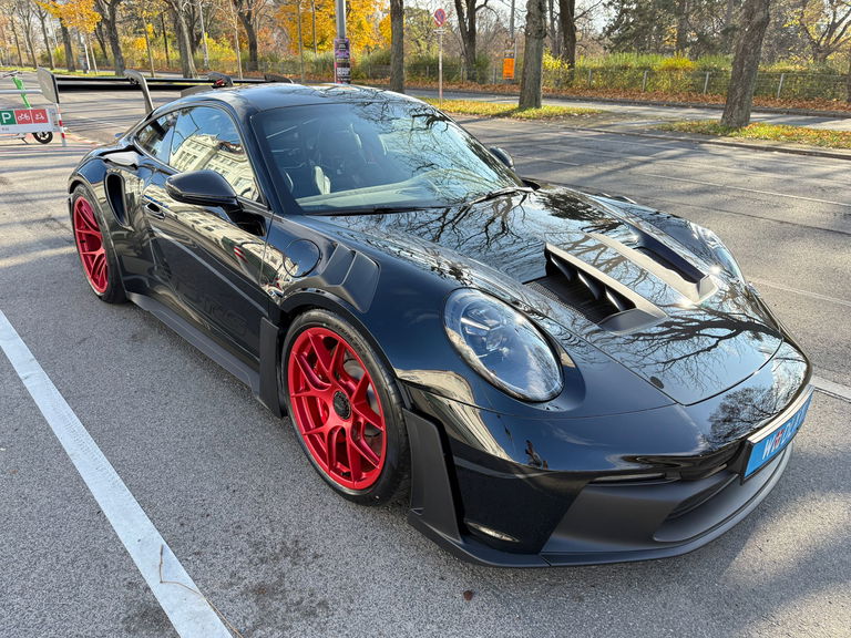 Porsche 992 GT3 RS