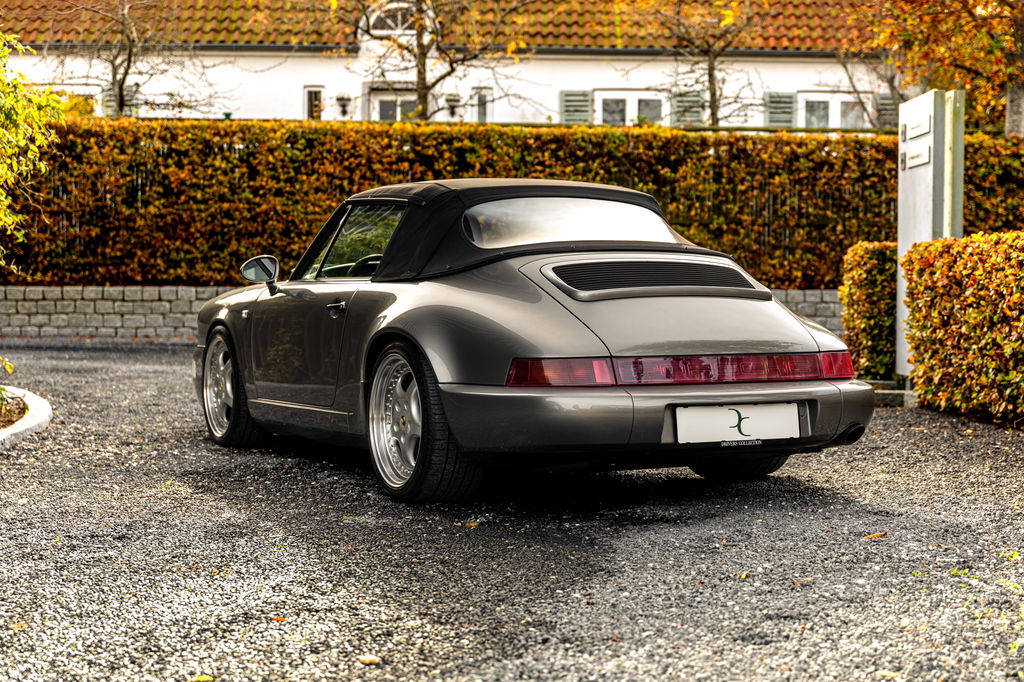 Porsche 964 Carrera 2