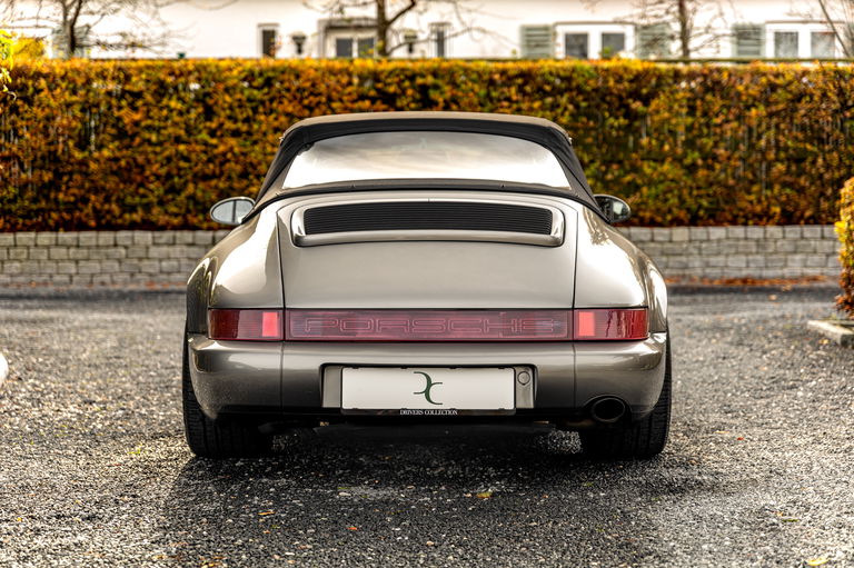 Porsche 964 Carrera 2