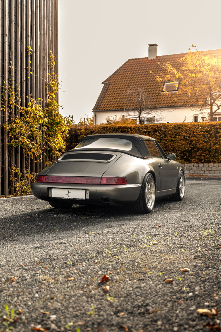 Porsche 964 Carrera 2