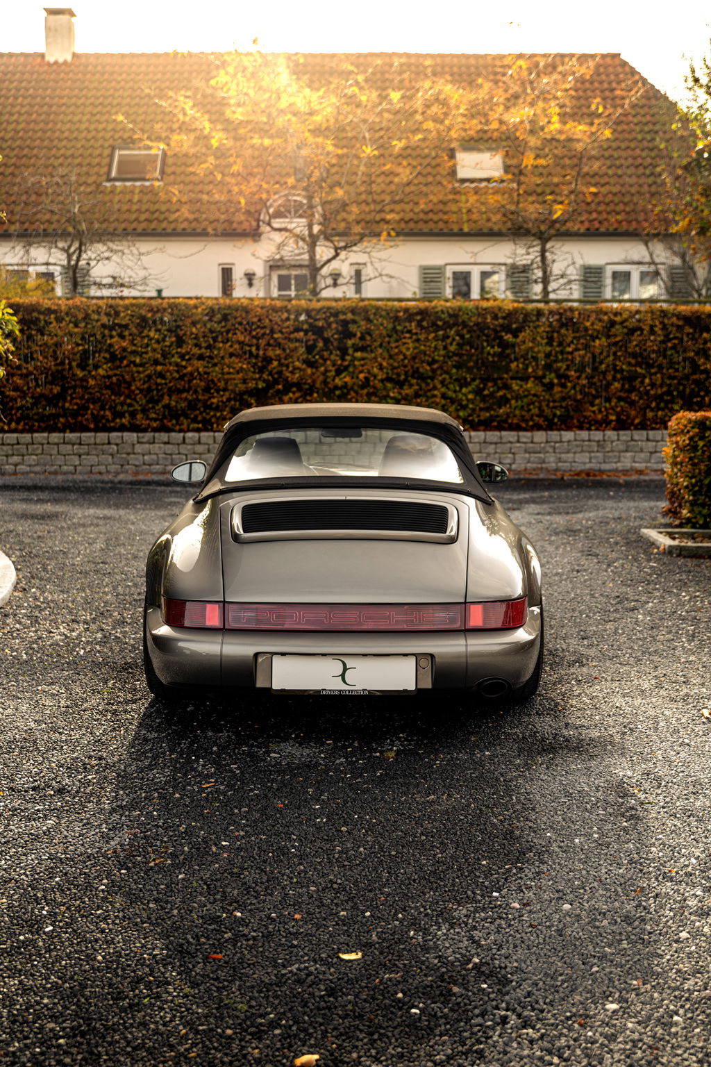 Porsche 964 Carrera 2