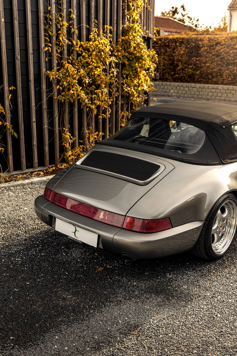 Porsche 964 Carrera 2