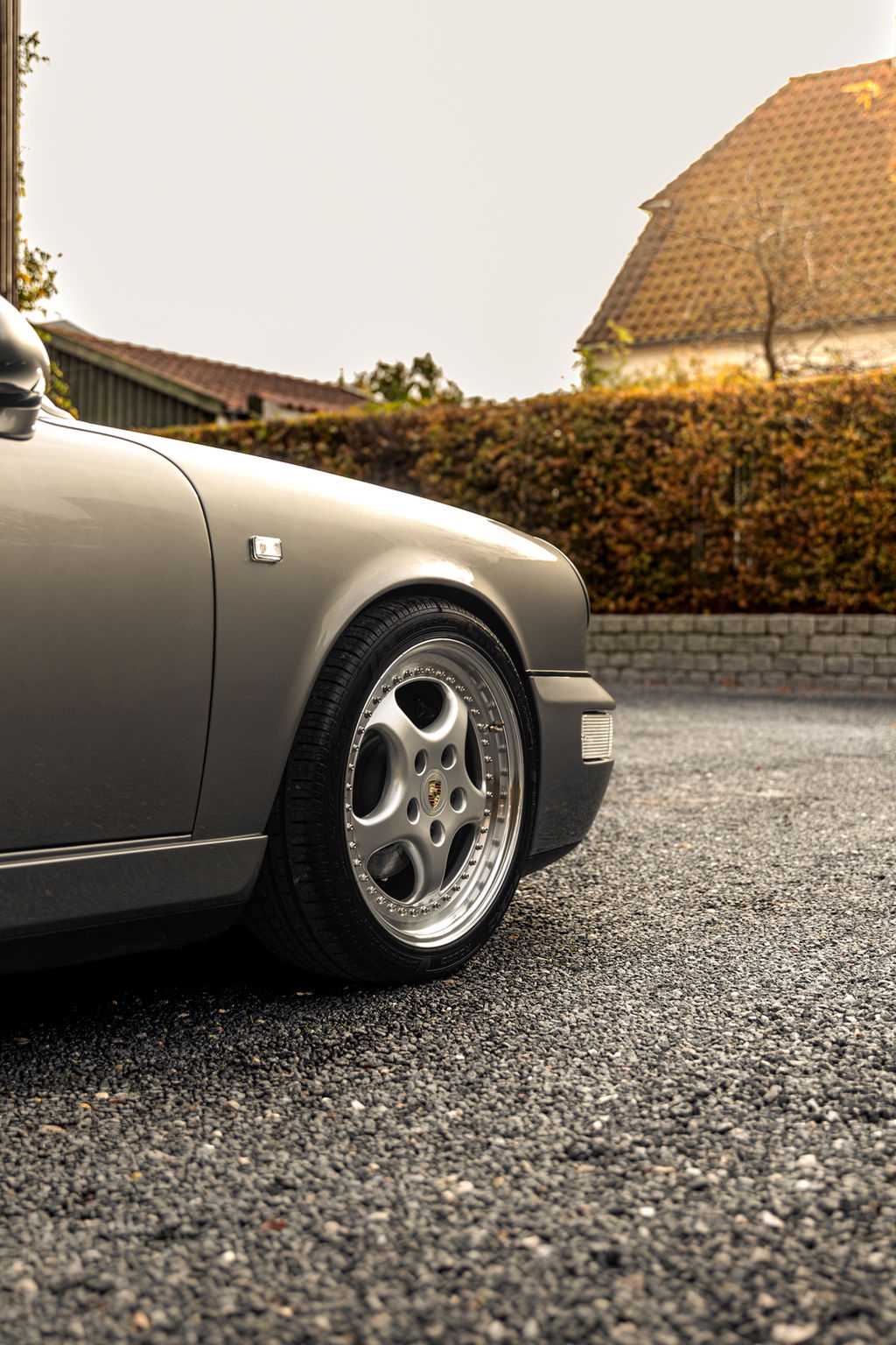 Porsche 964 Carrera 2