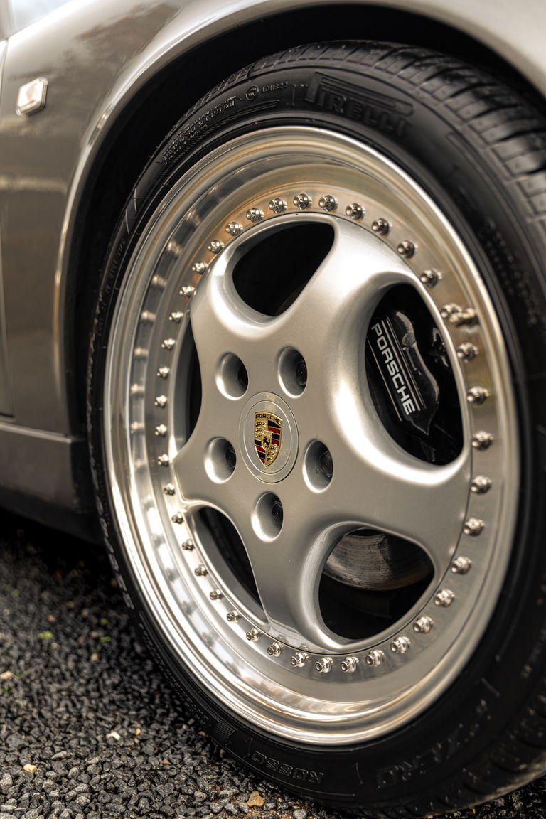 Porsche 964 Carrera 2