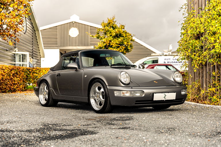 Porsche 964 Carrera 2