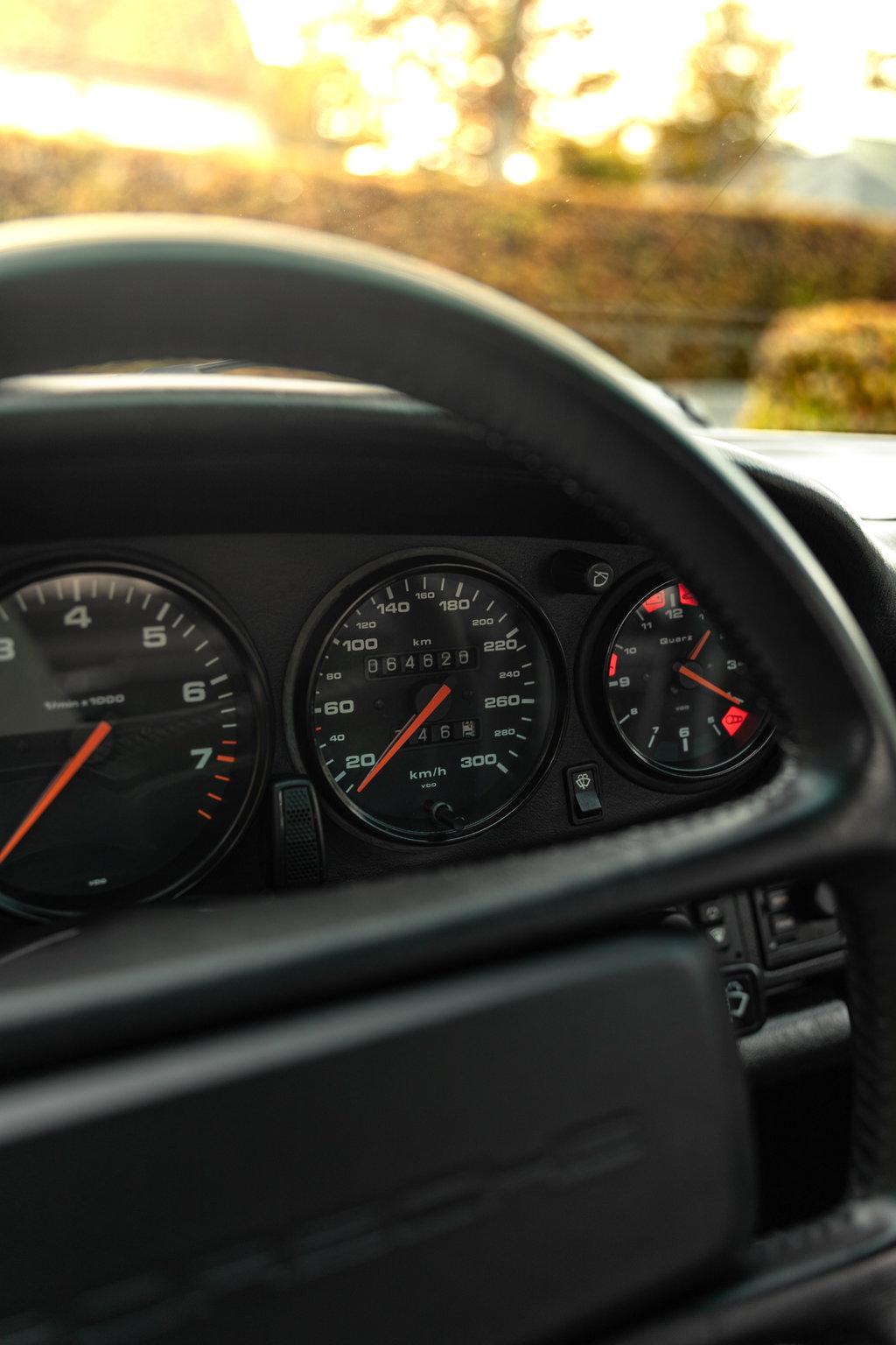 Porsche 964 Carrera 2