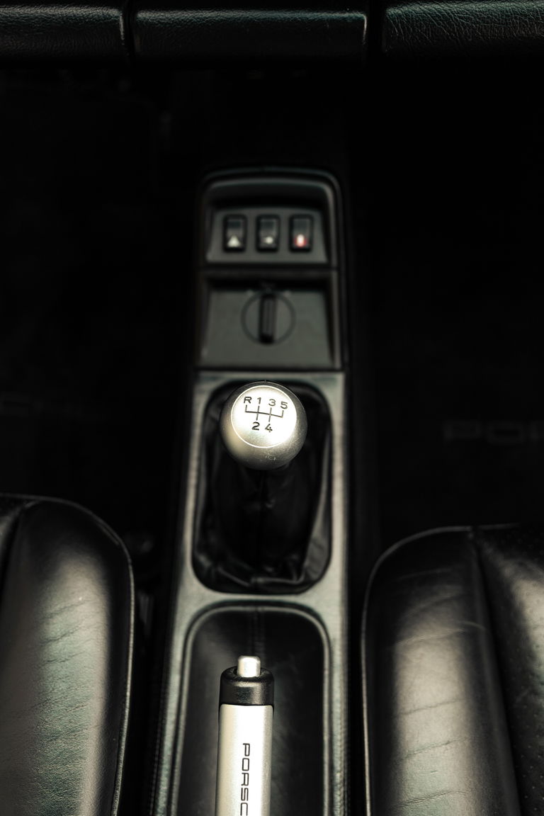 Porsche 964 Carrera 2