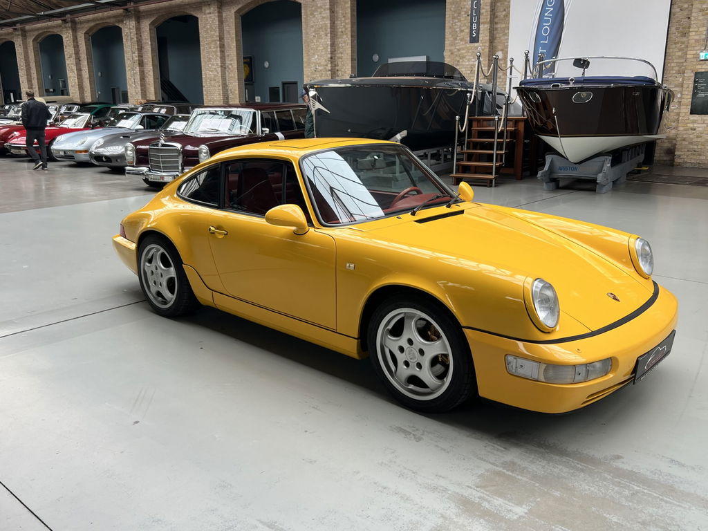 Porsche 964 Carrera 2