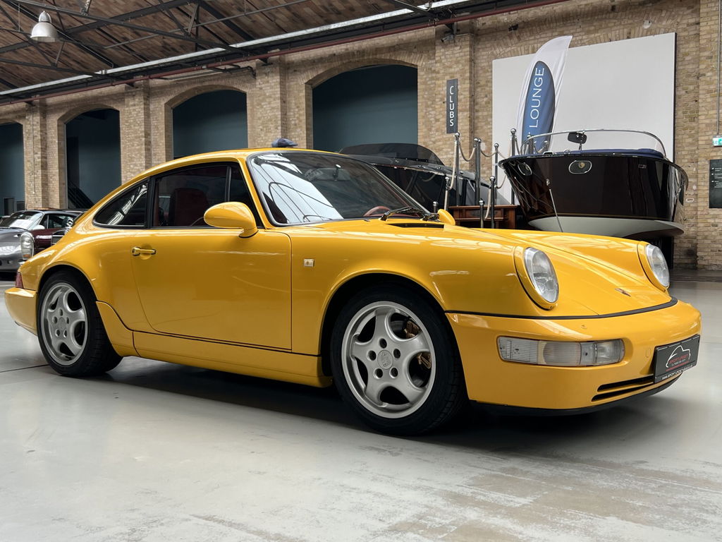 Porsche 964 Carrera 2